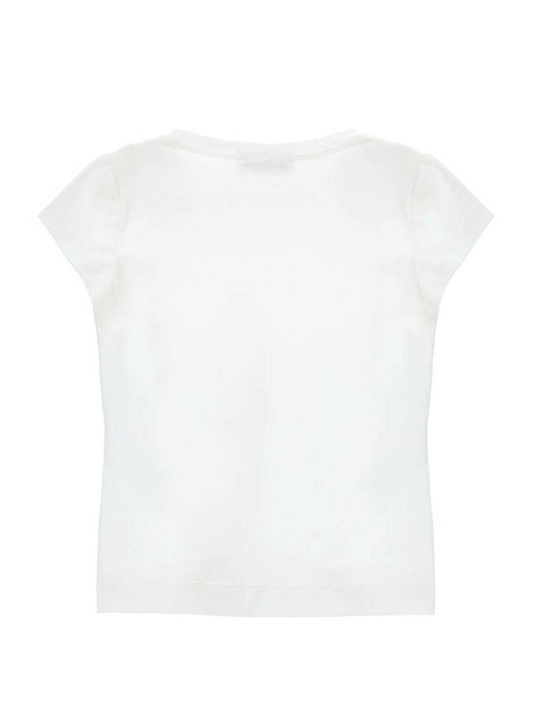 Παιδικό T-shirt Λευκό