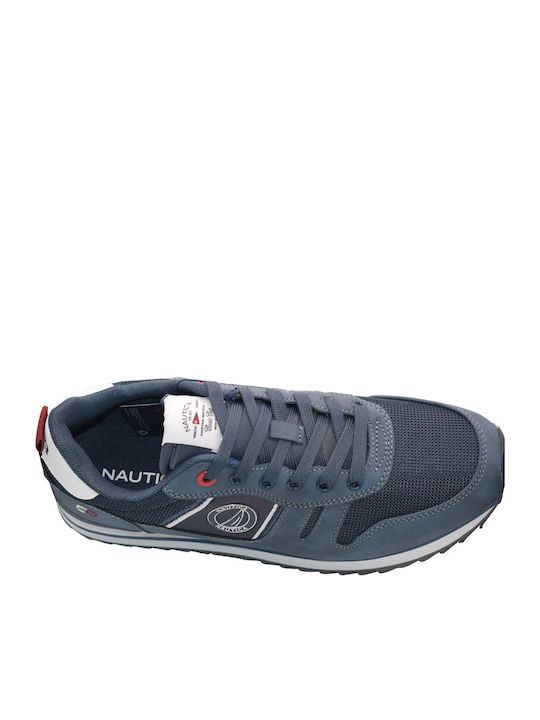 Ανδρικά Sneakers Μπλε