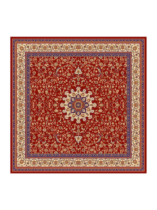 Isexan Μοκέτα Classic Μπορντό 133x195cm