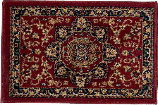 Isexan Μοκέτα Classic Μπορντό 133x195cm