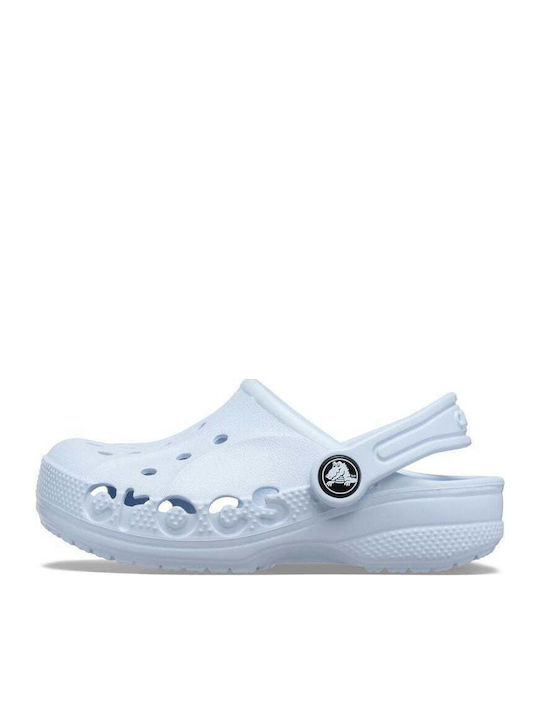 Baya Clog K Kids Anatomic Beach Clogs Light Blue