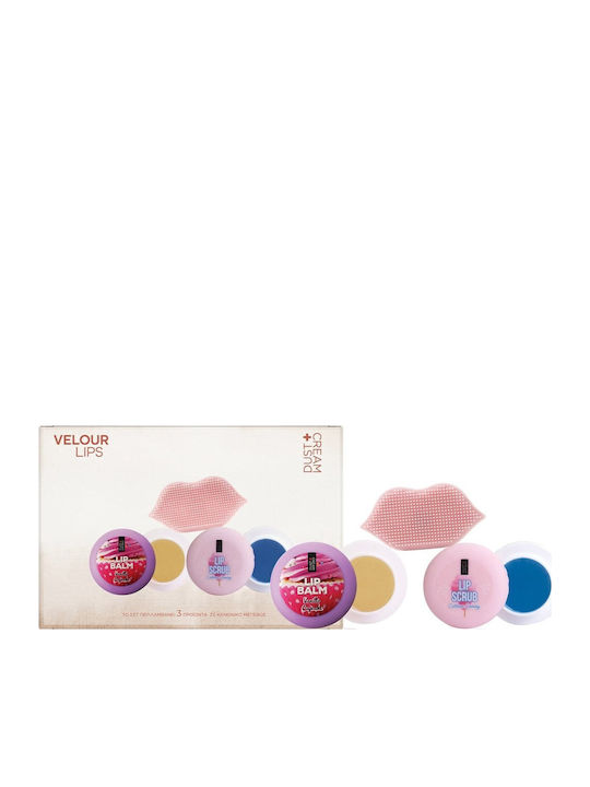 Dust+Cream Hautpflege-Set Für Feuchtigkeitsspendende 3 Stück