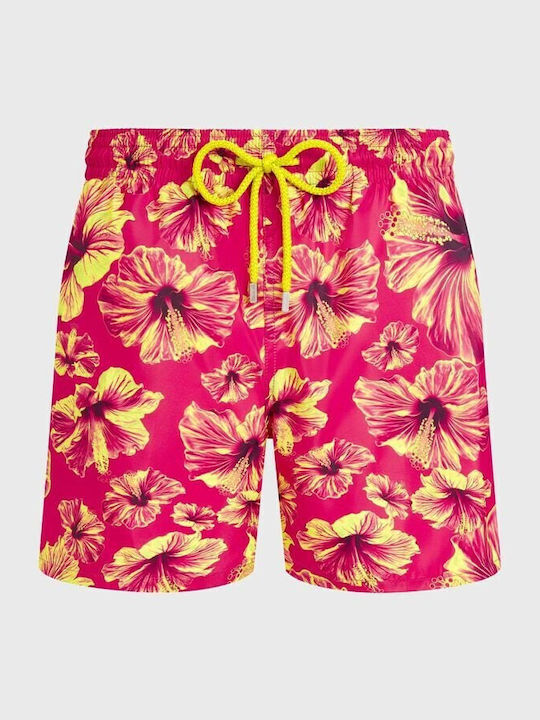 Men's Swim Shorts Fuchsia