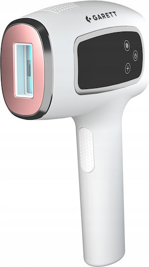 Garett Epilator IPL pentru Față Corp și Bikini