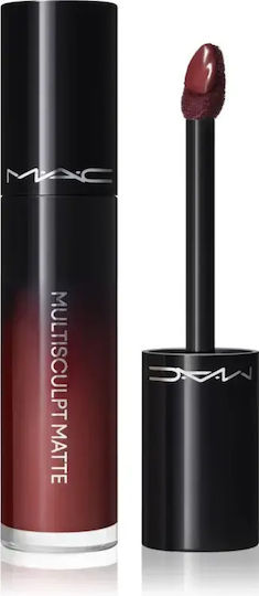 M.A.C Palette With Matte Eye Shadows In Liquid Form 4.5 4.5ml