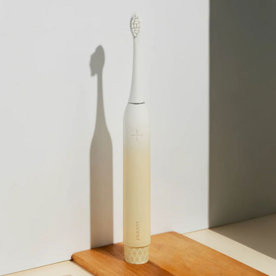 Lucent Water Flosser με Αισθητήρα Πίεσης και Θήκη Ταξιδίου Λευκό