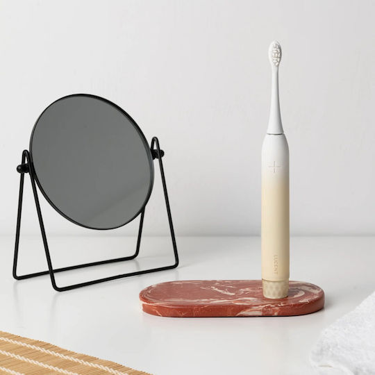 Lucent Water Flosser με Αισθητήρα Πίεσης και Θήκη Ταξιδίου Λευκό