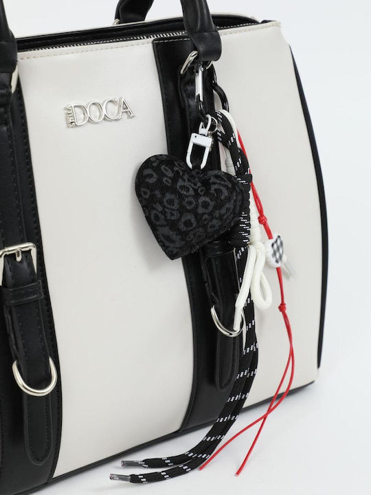 Μπρελόκ Bag Charm Μαύρο 82144
