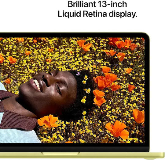 Apple MacBook Neo 13" IPS Retina Display (A18 Pro-6‑Core/8GB/256GB SSD/5‑Core GPU) Citrus (International English Keyboard)