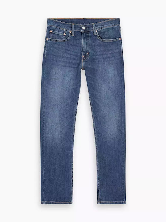 502 Men's Jeans Pants with Regular Tapered Fit Dark Indigo