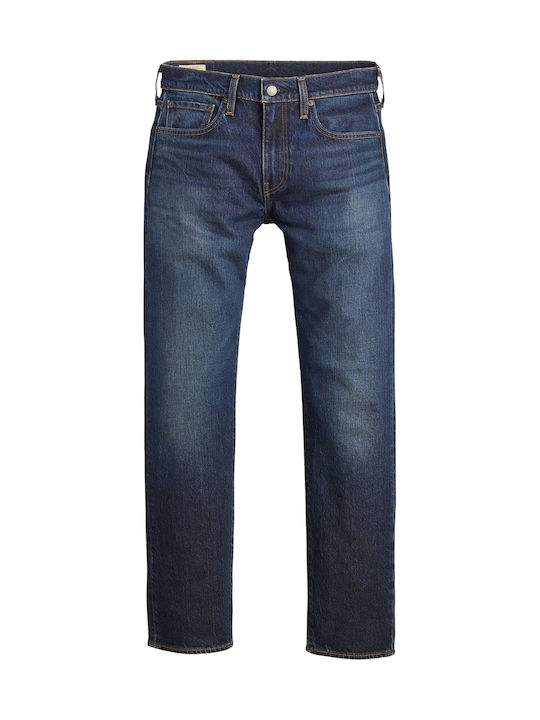 502 Ανδρικό Παντελόνι Τζιν Dark Indigo