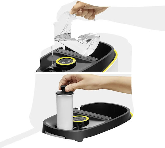 Karcher Curățător cu abur cu mâner lung