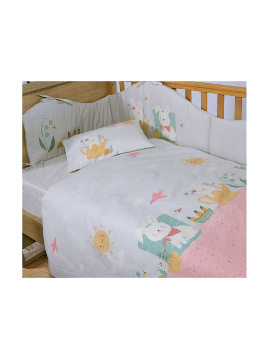 Nef-Nef Homeware Σετ Pic Nic Together Τιρκουάζ 120x170εκ.