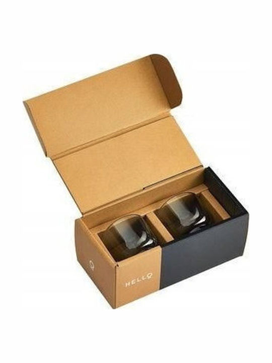 Fellow Espresso Cup Porcelain Gray 100ml