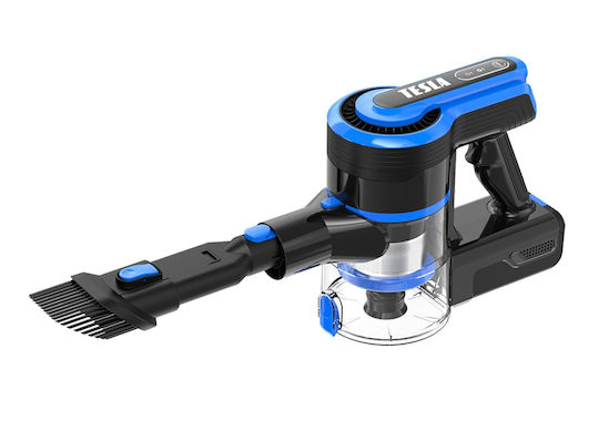 Tesla PureStar E70 Aqua Pro Rechargeable 2 in 1 Stick and Handheld Vacuum 29.6V Turquoise