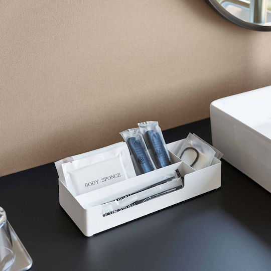 Yamazaki White Organizer 4903208103381