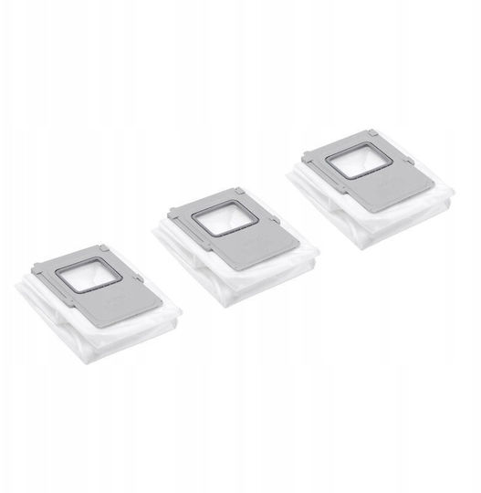 Bags 3 Pieces for Robot Vacuum Dji