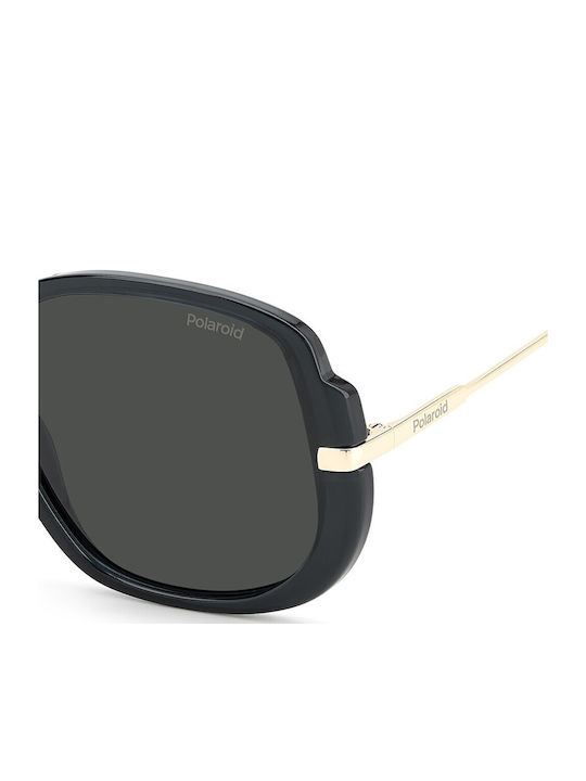 Polaroid Ochelari De Soare Pentru Femei Cu Ramă Gri Și Lentile Gri PLD6181/S KB7/M9