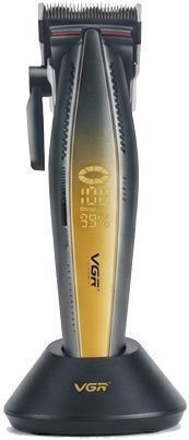 VGR Professionell Wiederaufladbar Haarschneidemaschine Gold V-270