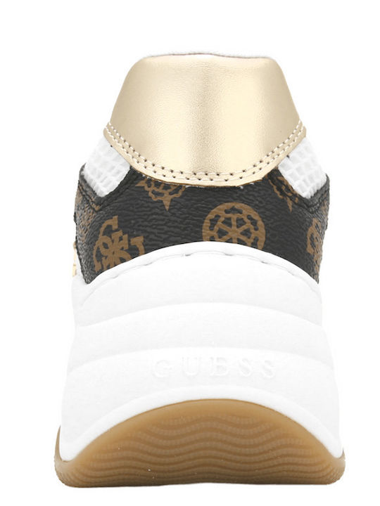 Γυναικεία Sneakers Λευκά
