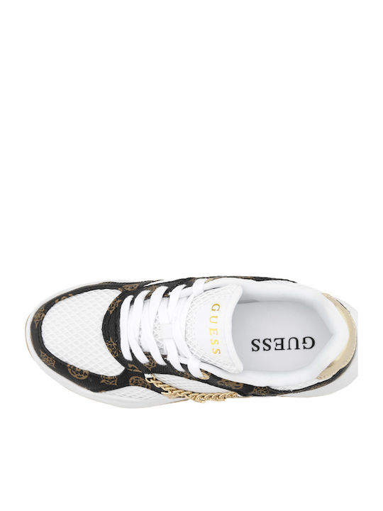 Γυναικεία Sneakers Λευκά