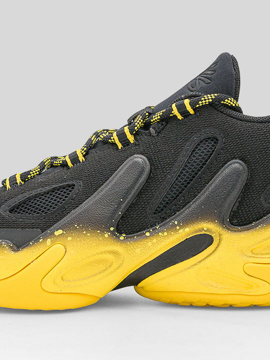 Curry Kids Sports Basketball Shoes Black