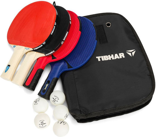 Tibhar Hobby Set 2 Table Tennis Set