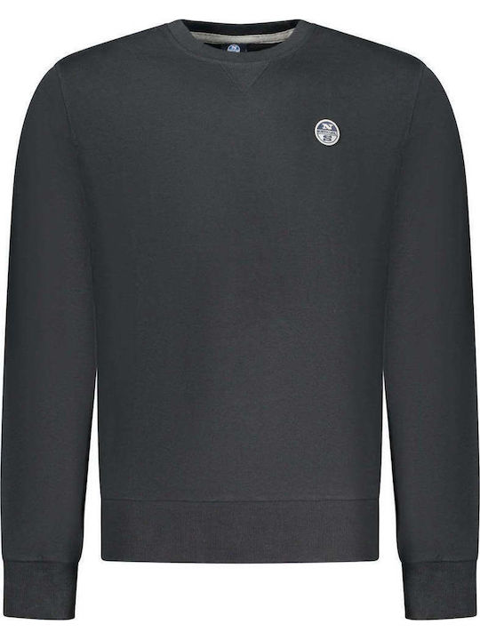 Bluza Tricou Cu Mânecă Scurtă Neagră