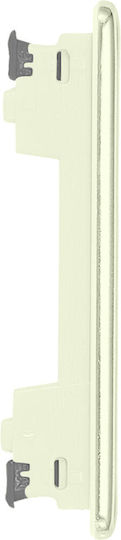 Samsung Replacement Volume Button Galaxy S21 Fe Service Pack Olive Green
