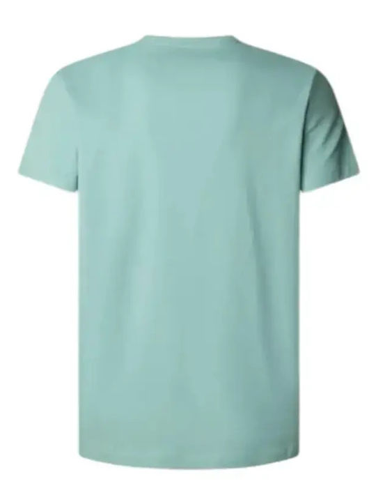 Original Basic T-shirt Light Blue