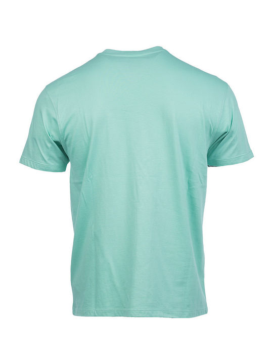 Russell Athletic T-shirt Τιρκουάζ