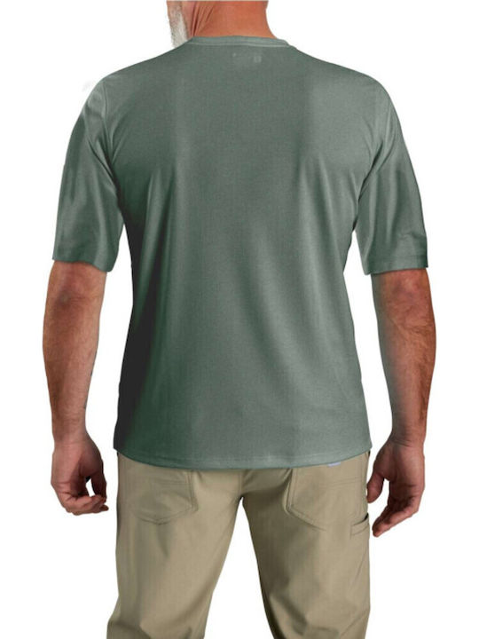 Carhartt Sun Defender T-shirt Χακι