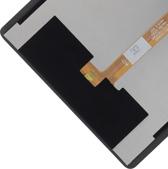 Avizar Ecran Galaxy Tab A9 Plus Panou Lcd Touch Screen Preasamblat Negru