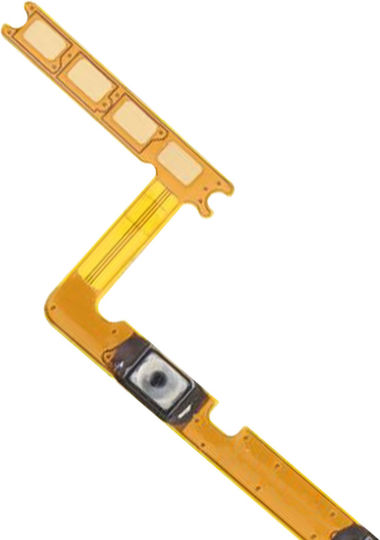 Clappio Power Volume Flex Cable Compatible Redmi 15c Poco C85 4g Gold