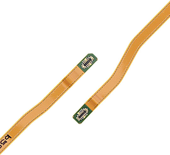 Samsung Handy Ersatzkabel Galaxy S25 Fe Motherboard Zu Charging Connector Service Pack Gold