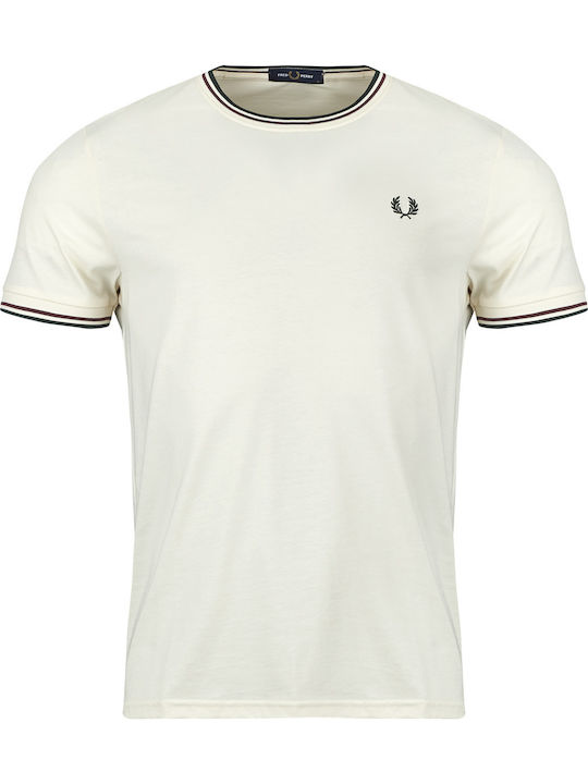Twin Tipped T-shirt Beige