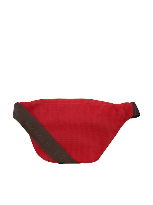 Women's Red Crossbody Bag