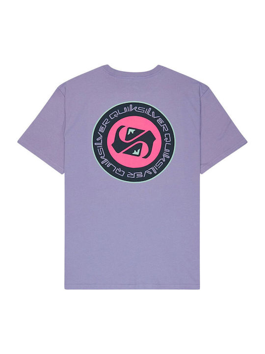 T-shirt Purple