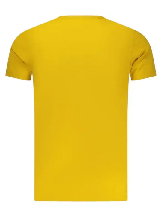 Original Basic Тениска Жълта