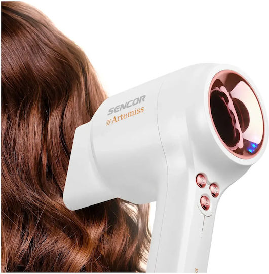 Sencor Professional Hair Dryer with Diffuser 1500W