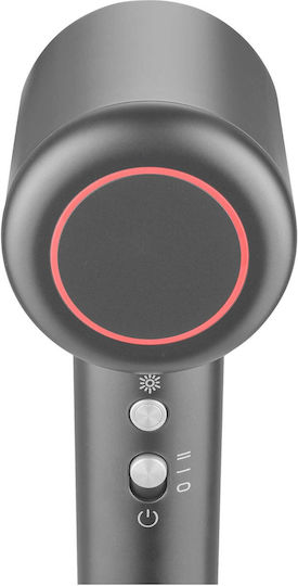 Sencor Πιστολάκι Μαλλιών Turbo με Φυσούνα 1500W