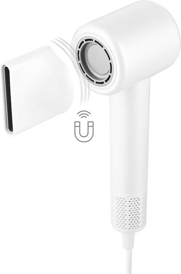 Sencor Hair Dryer Turbo with Diffuser 1500W
