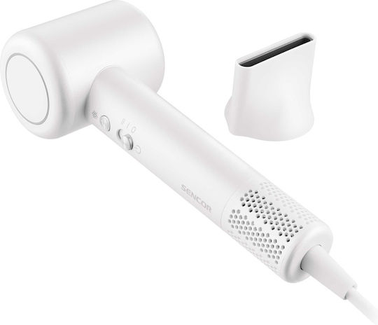 Sencor Hair Dryer Turbo with Diffuser 1500W