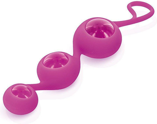 Love Anal Perlen Rosa
