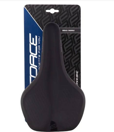 Force Breton Σέλα Ποδηλάτου Μαύρη 265 x 160 mm