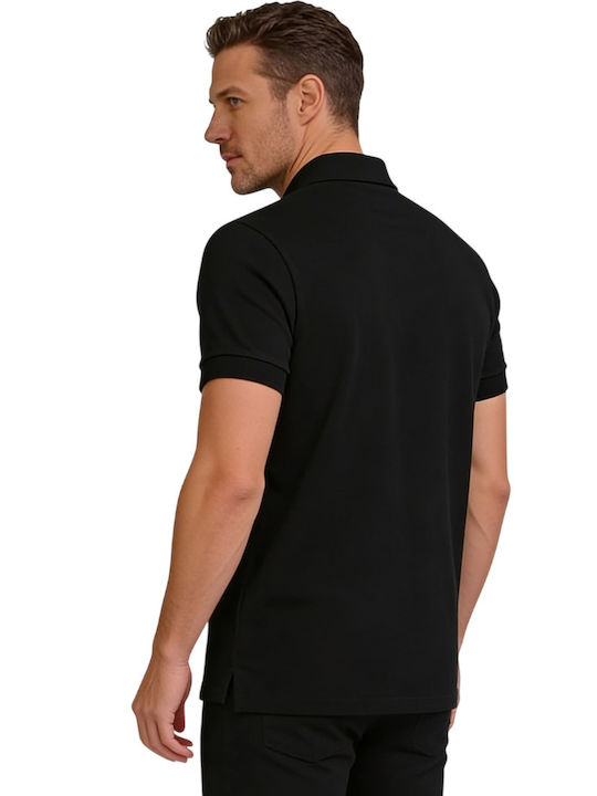 Tricou Polo Negru