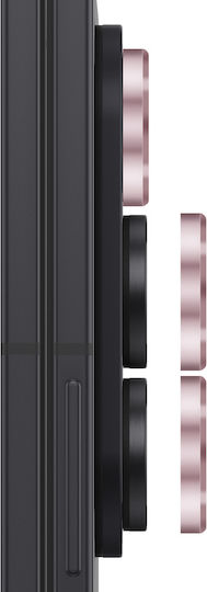 Enkay Protecție Lentilă Cameră Galaxy Z Fold 7 Triplu Lentilă Roz