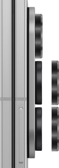 Enkay Camera Lens Protection Galaxy Z Fold 7 Triple Lens Black