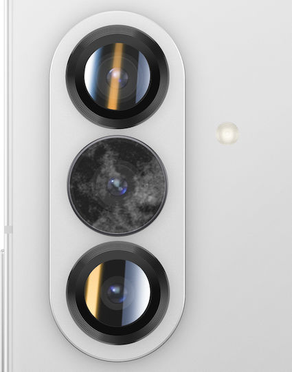 Enkay Camera Lens Protection Galaxy Z Fold 7 Triple Lens Black
