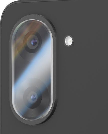 Imak Ultra-Resistenter Kameraobjektivschutz Für Oneplus Nord Ce5 Transparent